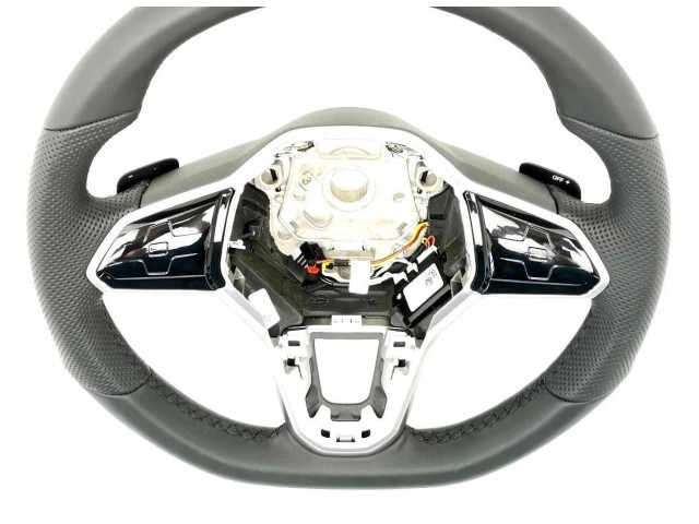 Руль Volkswagen Golf VII 2013 - 2019 года nan, CZARNY