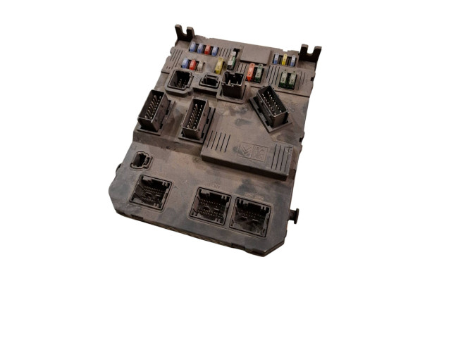   Pojistková skříňka 9655267680, S118085220E   Citroen Berlingo 2007