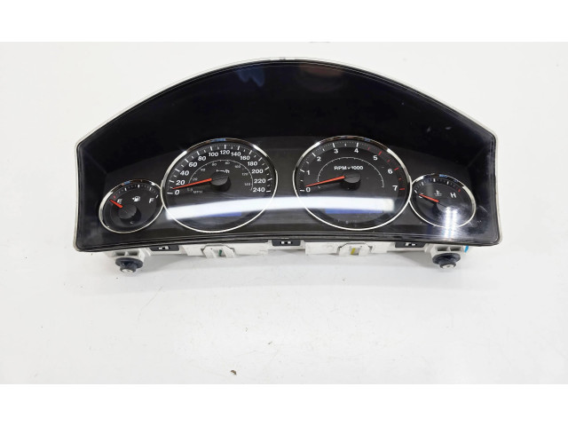 Панель приборов 56054018AH, 58994E Jeep Grand Cherokee (WK)