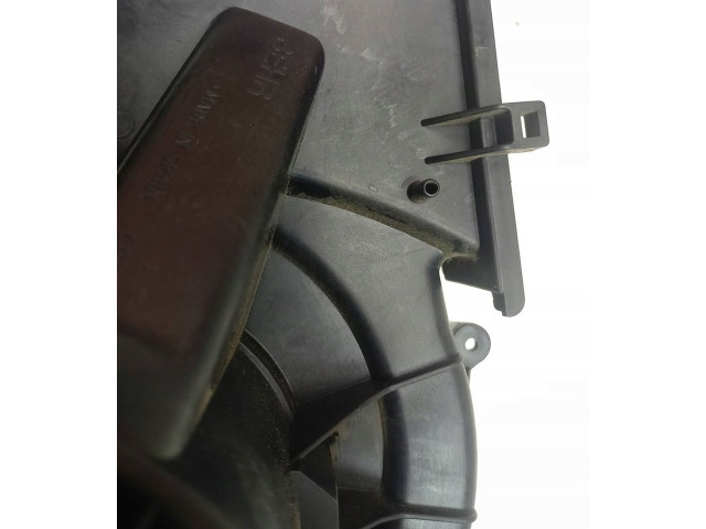 Вентилятор печки Skoda Fabia Mk1 (6Y)