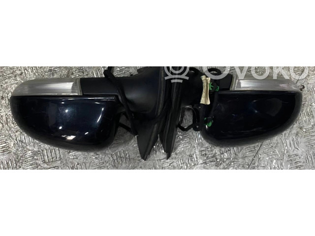 Зеркало электрическое        Volkswagen Golf VI  2008 - 2013 года   