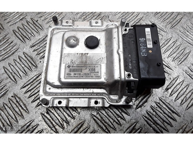 Řídící jednotka 391282B001 KIA Venga 2017