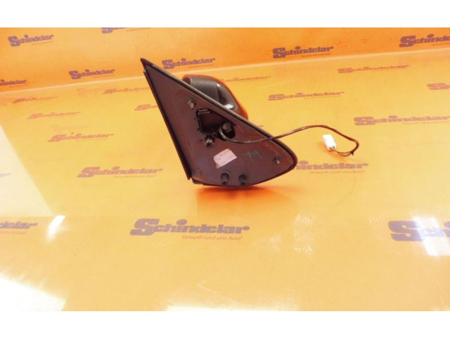 Зеркало (механическое) Dacia Logan II 2012 - 2020 года