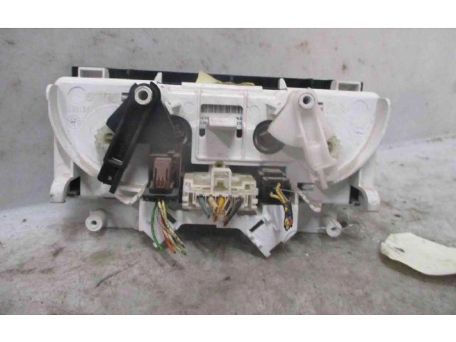 Блок управления климат-контролем 170740100, 170740100   Fiat Scudo