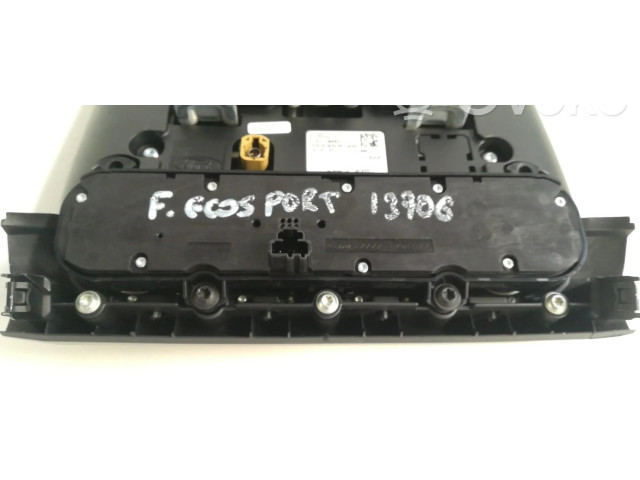 Дисплей H1BT18B955-FE Ford Ecosport