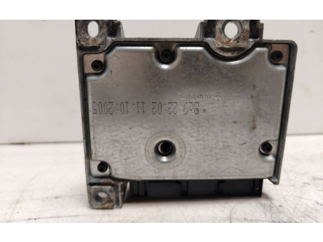 Блок подушек безопасности 603726100, 9653493780 Citroen C4 I