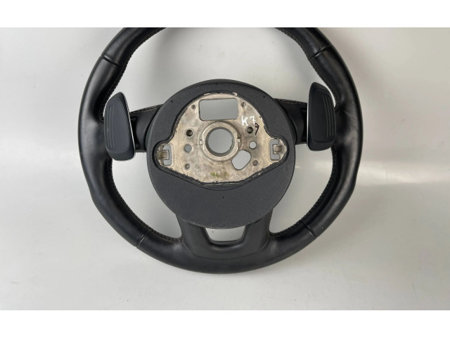 Руль Audi Q5 SQ5 2008 - 2017 года 8R0419091AF, 4L0419689A