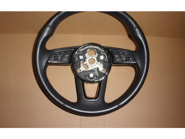 Руль Audi A3 S3 8V 2013 - 2019 года