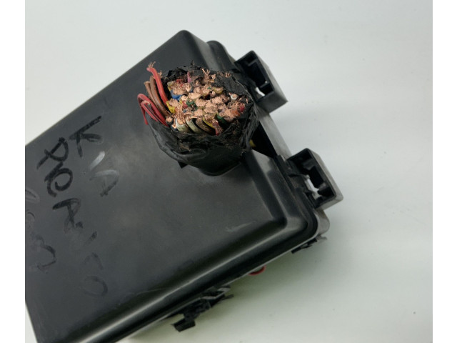 Pojistková skříňka 9194007000, 9194007000 KIA Picanto 2009