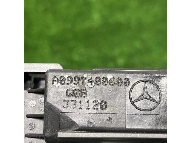 Zámek zadních dveří A0997400600, 331120 Mercedes-Benz GLE W167 2019