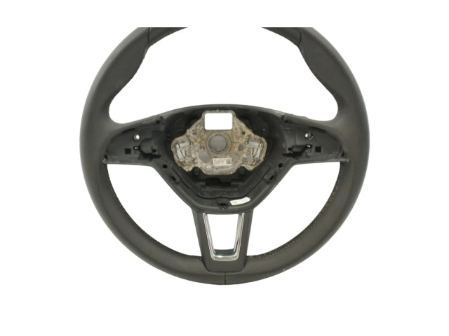 Руль Skoda Karoq 2017 - года 5E0419091BR