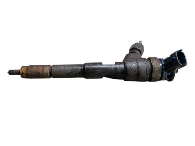 Форсунка 0445110485 Renault Clio IV