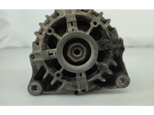 Генератор 9656956280 Citroen C4 I