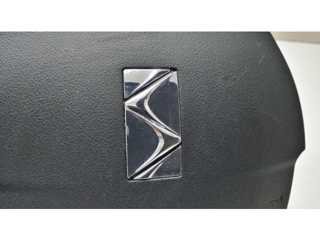 Подушка безопасности водителя 96888248ZD Citroen DS4