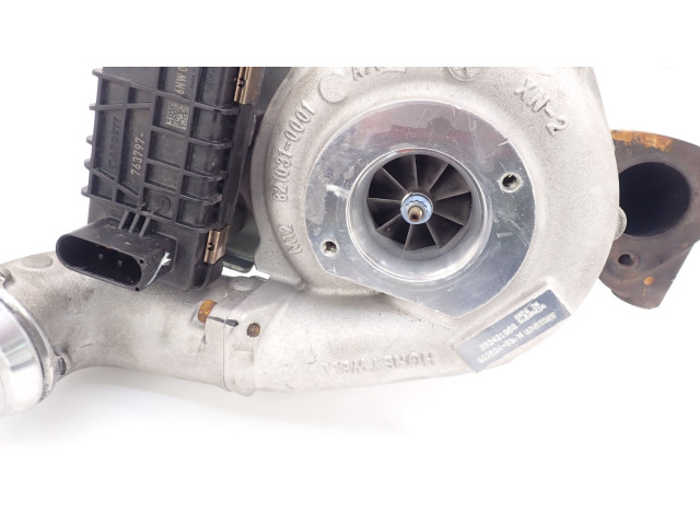 Турбина Jeep Grand Cherokee 35242180G