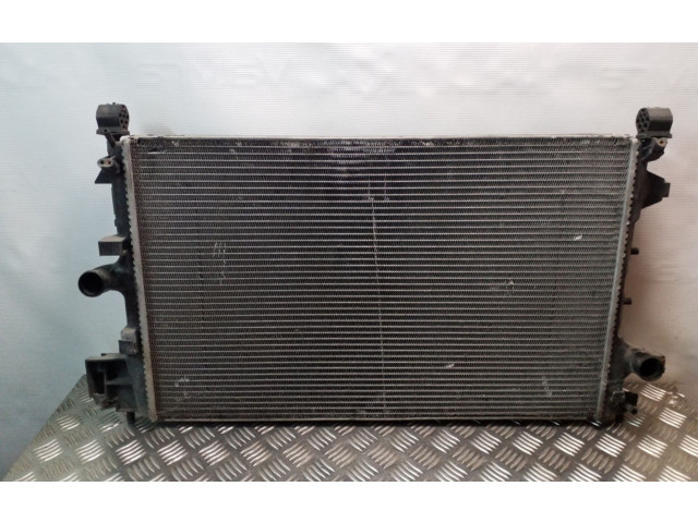 Радиатор охлаждающей жидкости