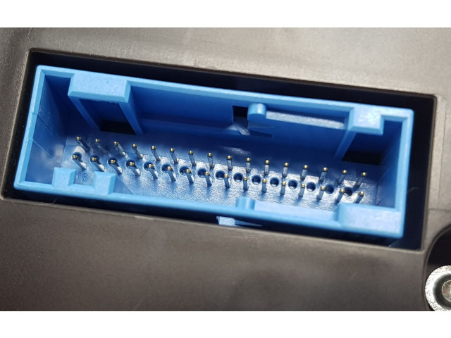 Přístrojová deska  Volkswagen Caddy 2015 2K5920876K, 2K5920876K  