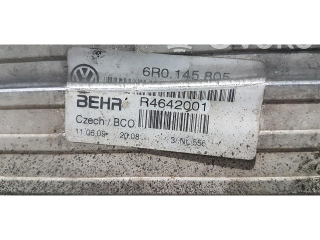 Интеркулер  6R0145805   Seat Ibiza IV (6J,6P) 