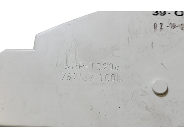 Панель приборов 769315620U, 769317840U   Volvo V60       