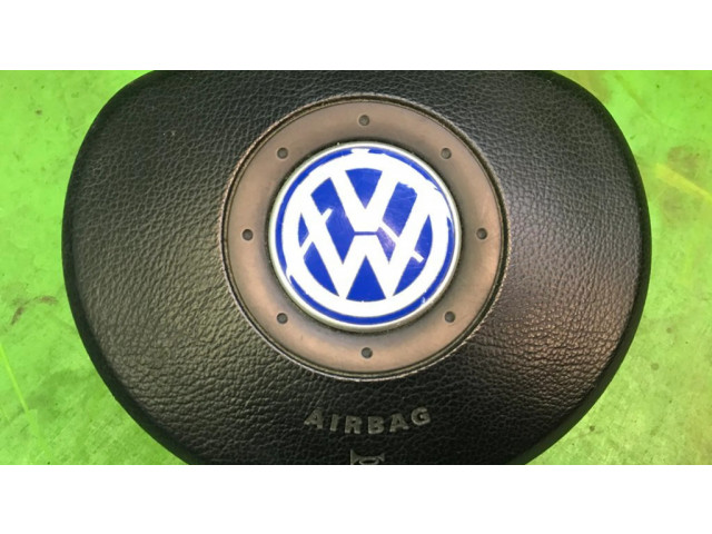 Подушка безопасности водителя 6Q0880201J, 6Q0880201   Volkswagen Polo IV 9N3