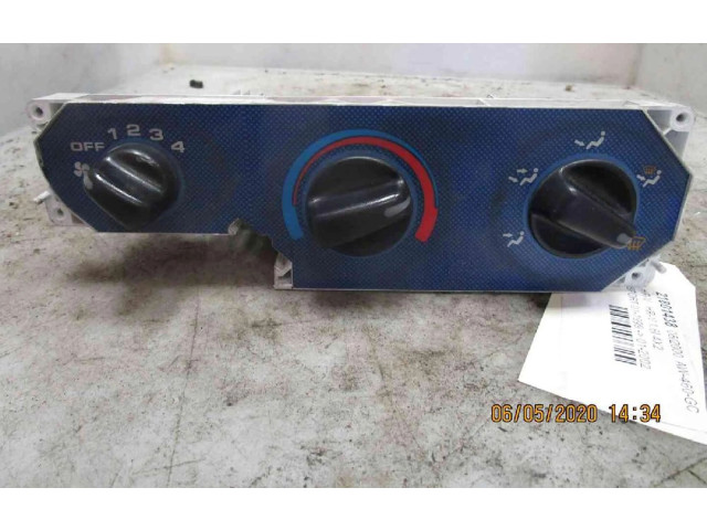 Блок управления климат-контролем 79500S2HG01ZA, 79500S2HG01ZA Honda HR-V