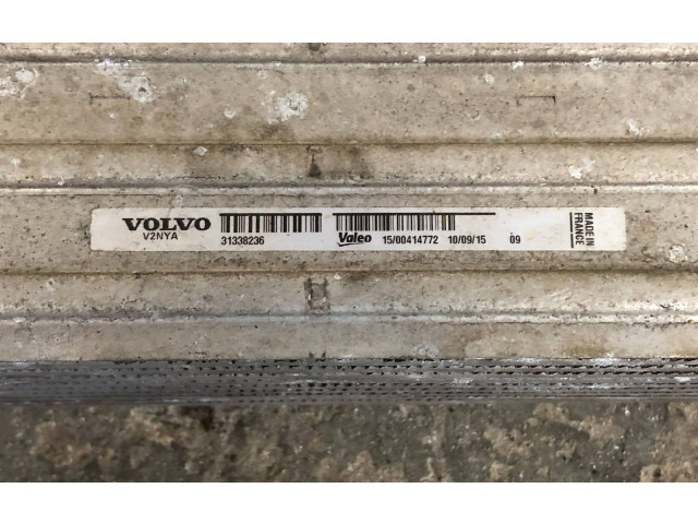 Интеркулер  31338236, 1500414772   Volvo XC60 