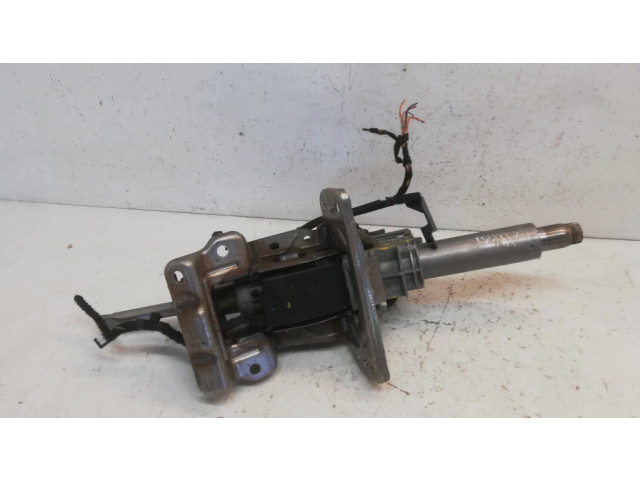 Ось рулевого колеса