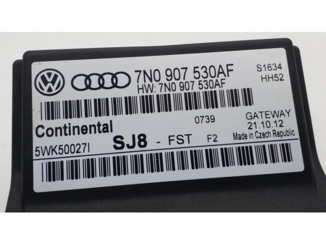 Модуль управления gateway