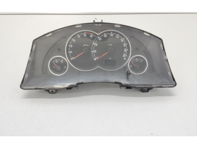 Панель приборов 13214764, 13214764   Opel Meriva A       