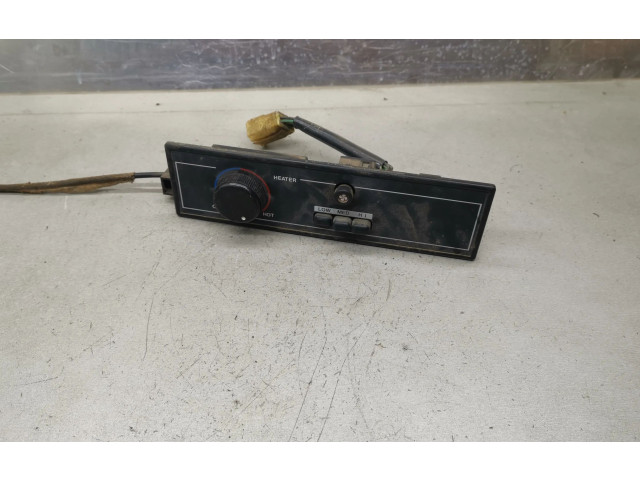 Блок управления климат-контролем Nissan Vanette