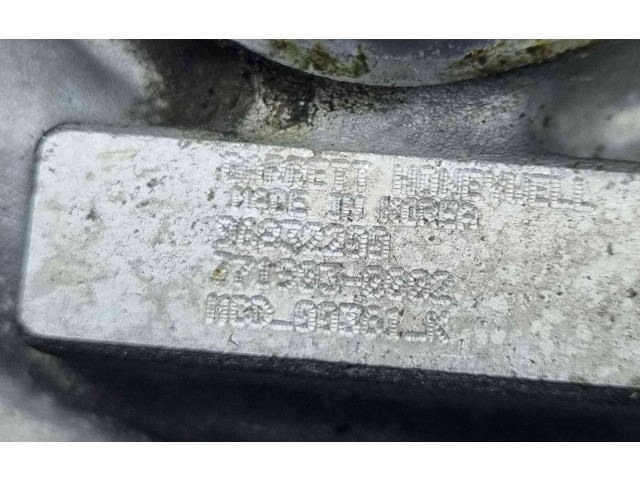 Turbodmychadlo Турбина 96832200, 110KW   Chevrolet Cruze   