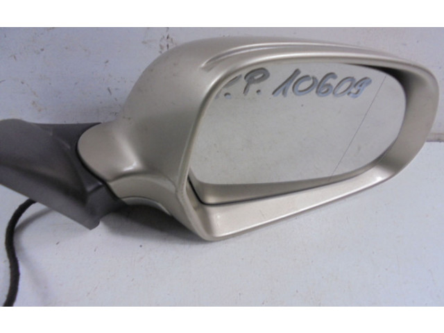 Зеркало (механическое) Skoda Octavia Mk2 (1Z) 2004 - 2013 года