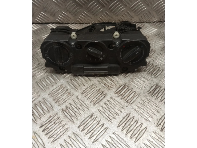 Блок управления климат-контролем Volkswagen Caddy