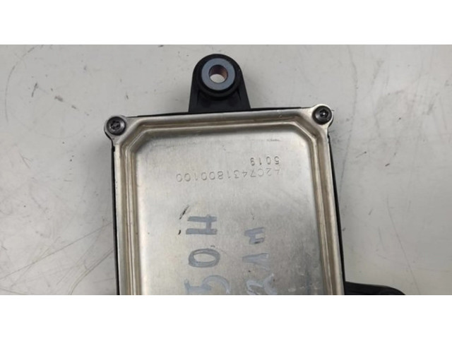 Датчик слепых зон 2014DJ5772 Lexus RX 450H