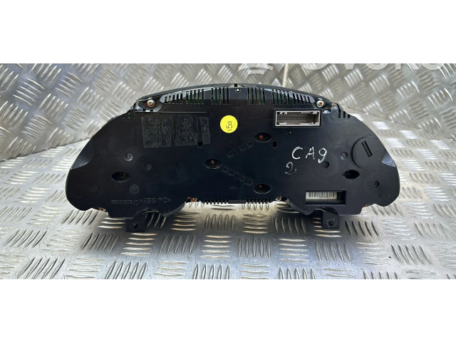 Панель приборов Audi Q5 SQ5