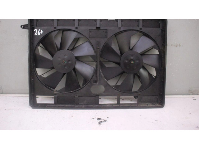 Вентилятор радиатора Fggdcbjtdghfv Maserati Quattroporte