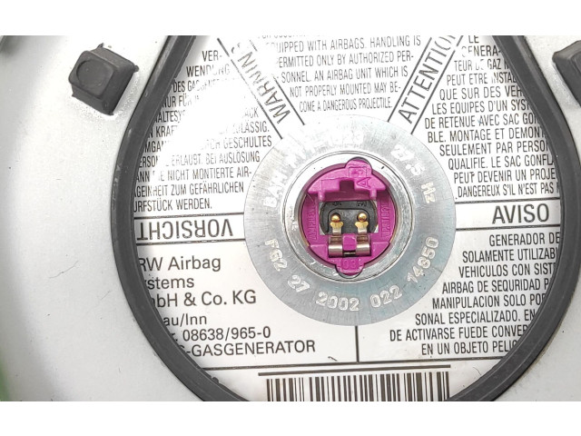 Подушка безопасности водителя 8E0880201AA Audi A2