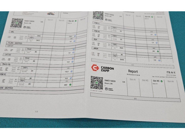 Vstřikovač 0445110059, IMPRK1453179 Chrysler Voyager