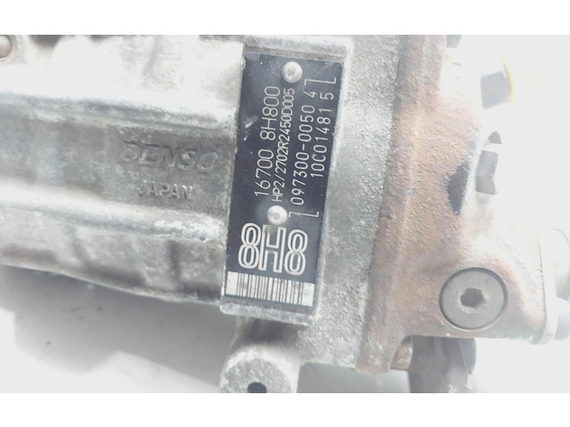 Vstřikovací čerpadlo 167008H800   Nissan X-Trail T30     