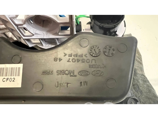 Блок управления климат-контролем 972500X0104X Hyundai i10