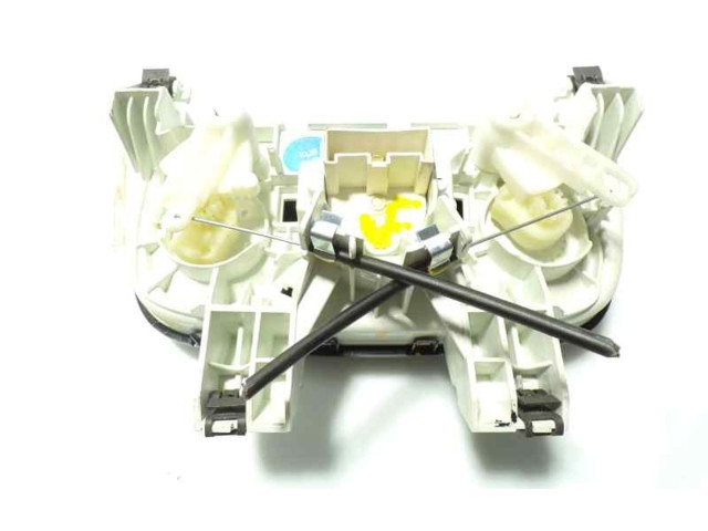 Модуль блока управления кондиционером    Opel Combo D