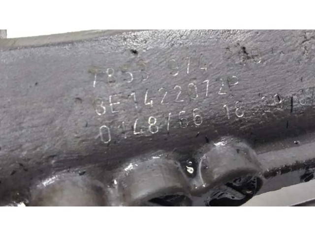 Рулевая рейка 8E1422072P Audi A4 Allroad