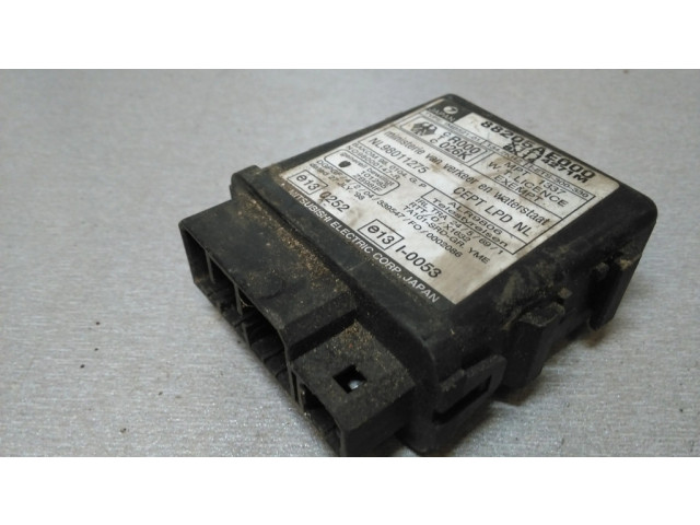 Блок управления иммобилайзера