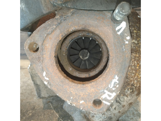 Turbodmychadlo Турбина 4H206K682CJ, JD5011553500066 Land Rover Discovery 3 - LR3 2.7