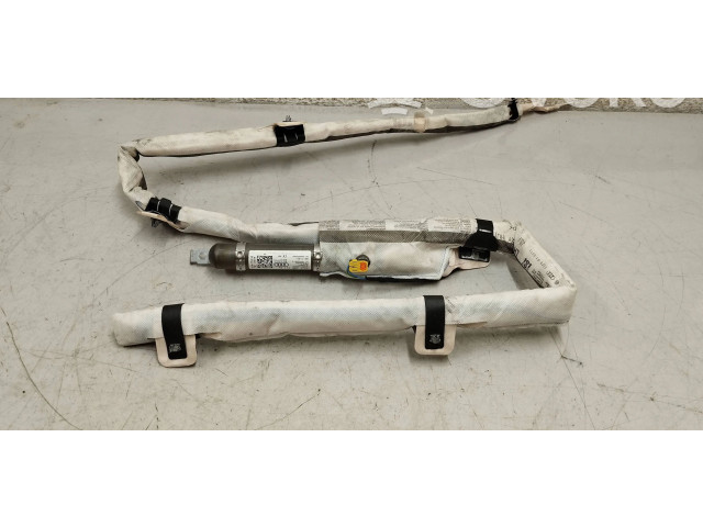 Боковая подушка безопасности 8u0880741d Audi Q3 8U
