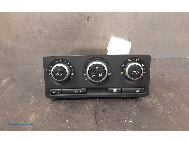 Блок управления климат-контролем 12779298 Saab 9-5
