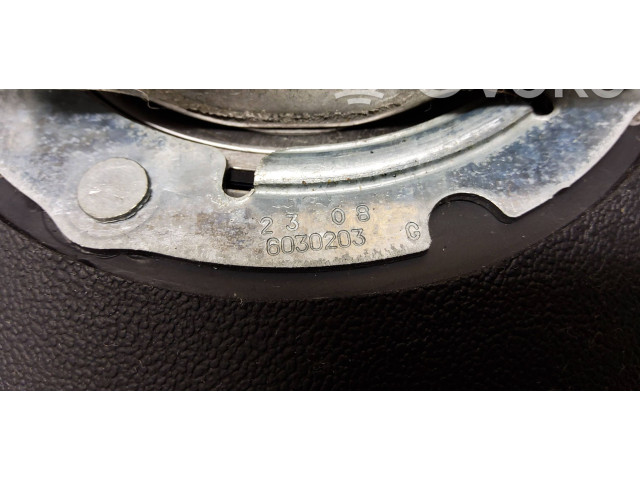 Руль Citroen C5  2008 - 2016 года 609435700, 6094355      