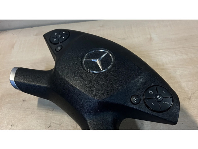 Подушка безопасности водителя A2048210051, 62320331E   Mercedes-Benz E W212