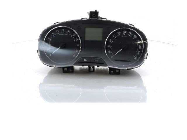 Панель приборов 5J0920811K, V0-4072L Skoda Fabia Mk2 (5J)