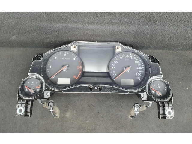 Přístrojová deska Audi A8 S8 D3 4E 2007 4E0920931J, 4E0910931J